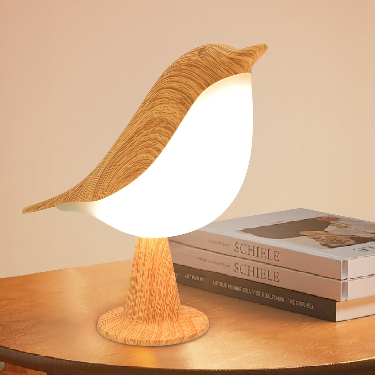 Touch Sensor Bird Night Light Lamp — Dulune